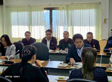 สำนักงานสหกรณ์จังหวัดนครพนม จัดประชุมเพื่อเตรียมงาน ... พารามิเตอร์รูปภาพ 4